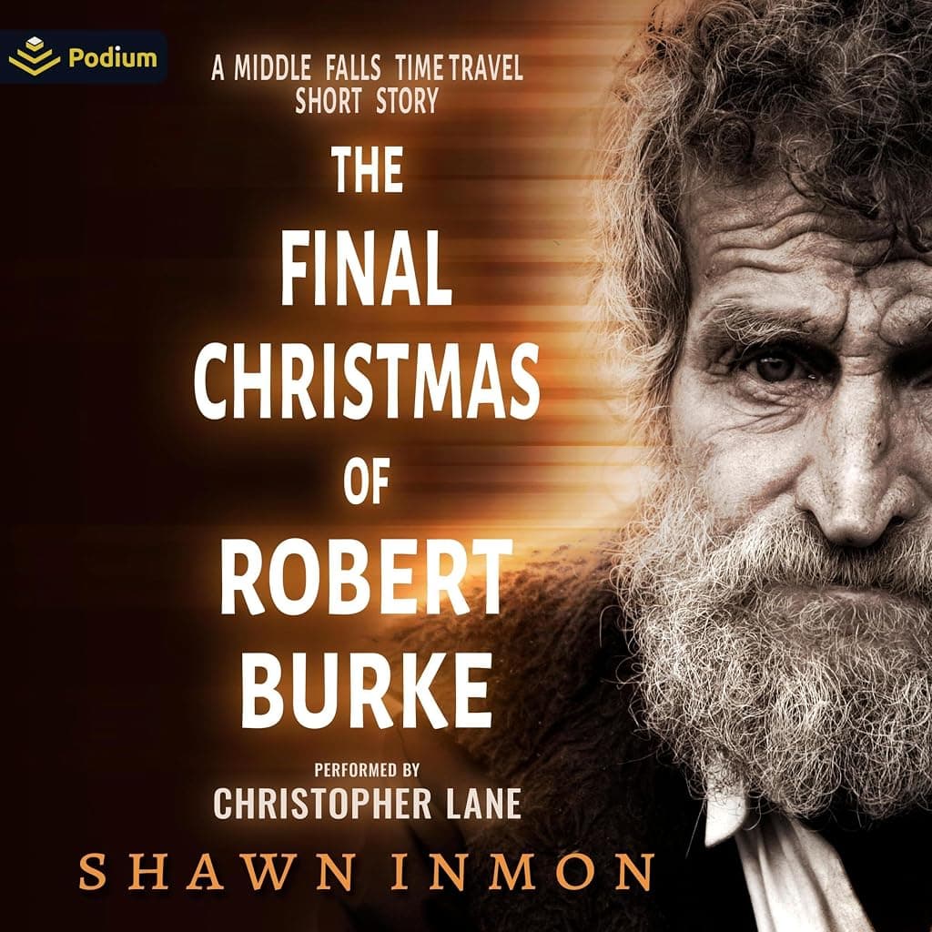 Titelbild von The Final Christmas of Robert Burke