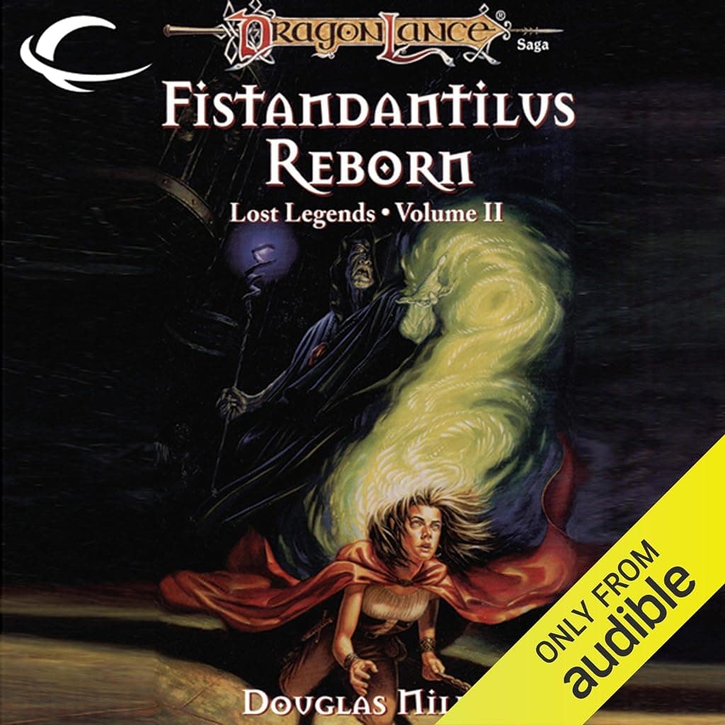 Titelbild von Fistandantilus Reborn