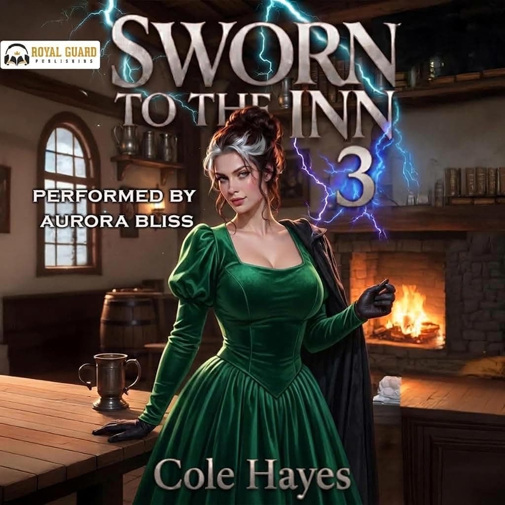 Titelbild von Sworn to the Inn 3