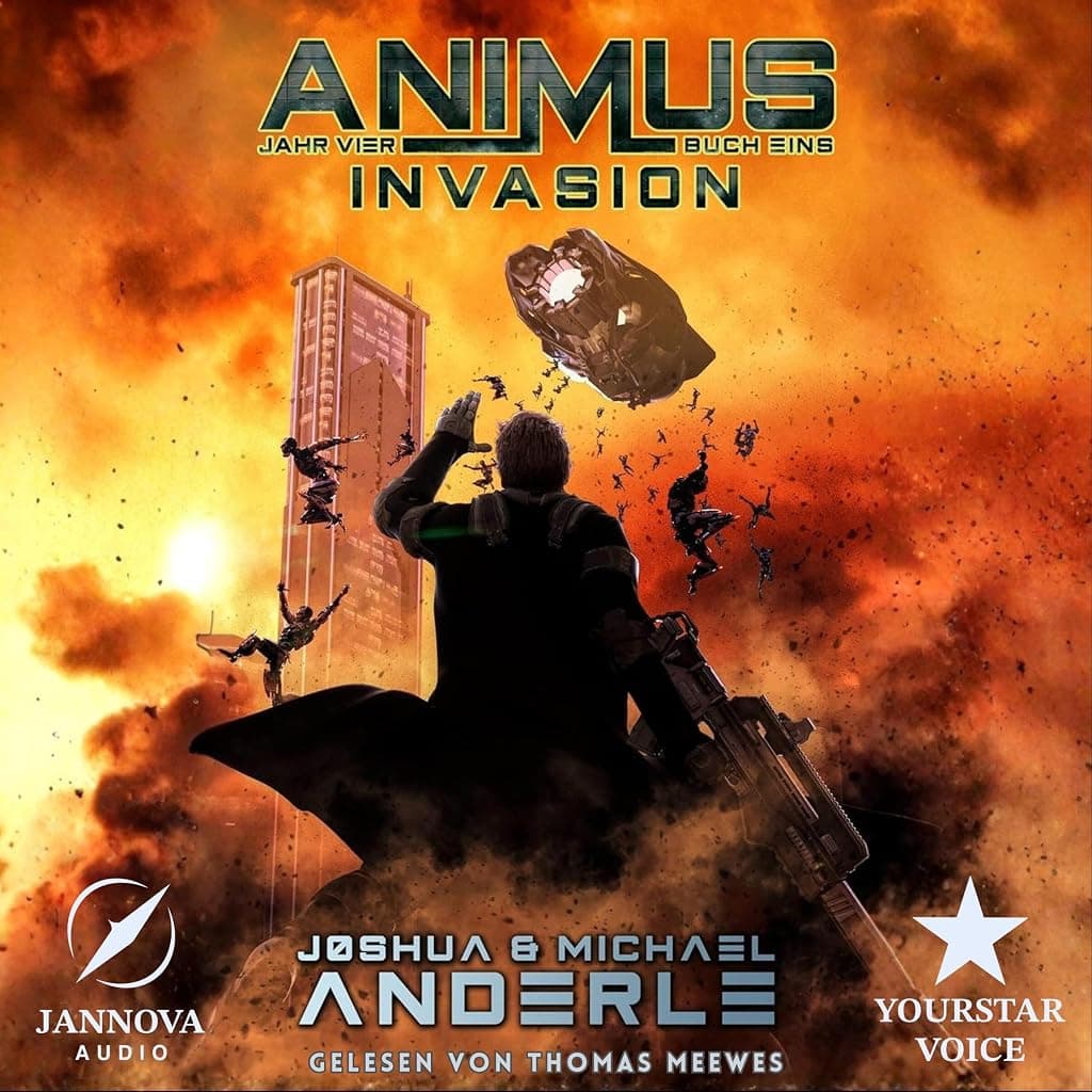 Titelbild von Invasion