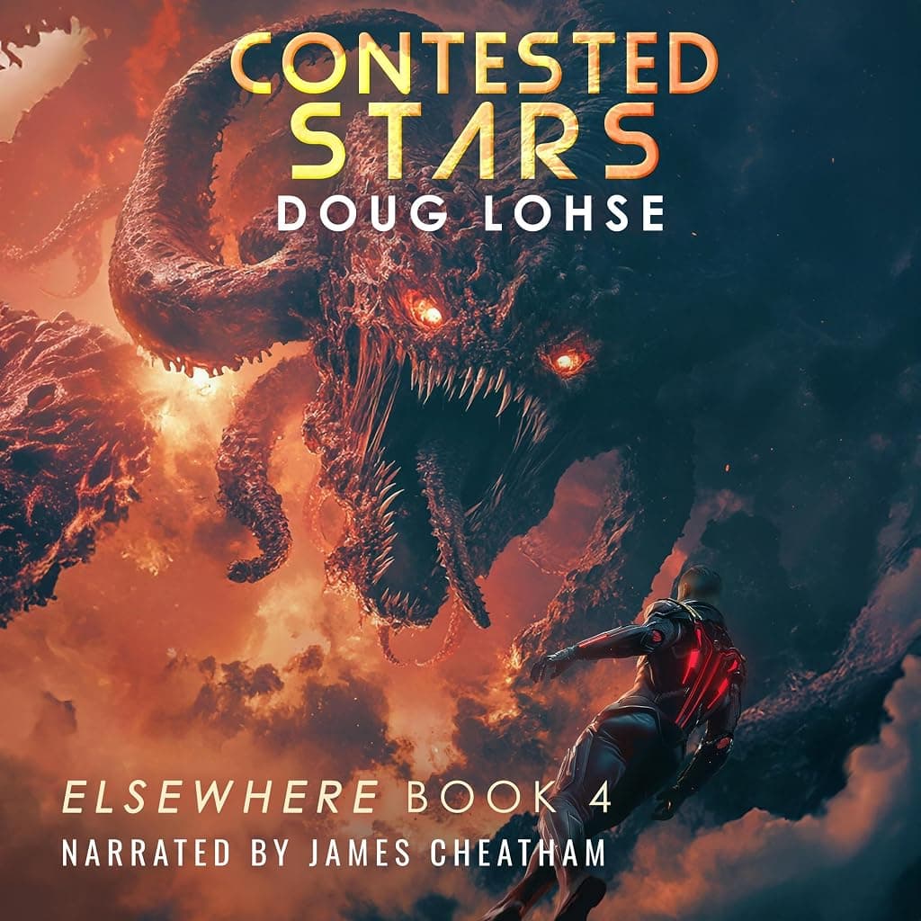 Titelbild von Contested Stars