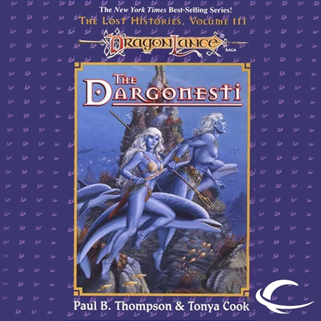 Titelbild von The Dargonesti