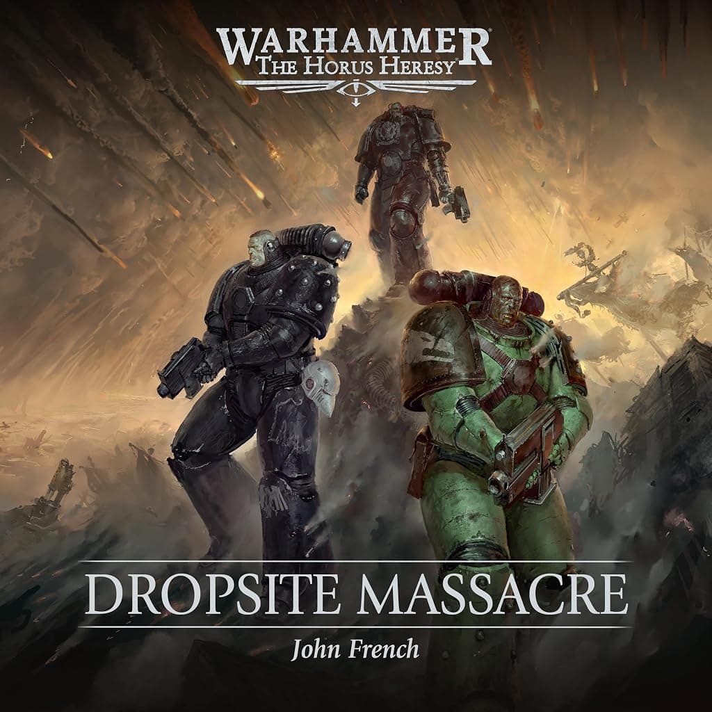 Titelbild von Dropsite Massacre