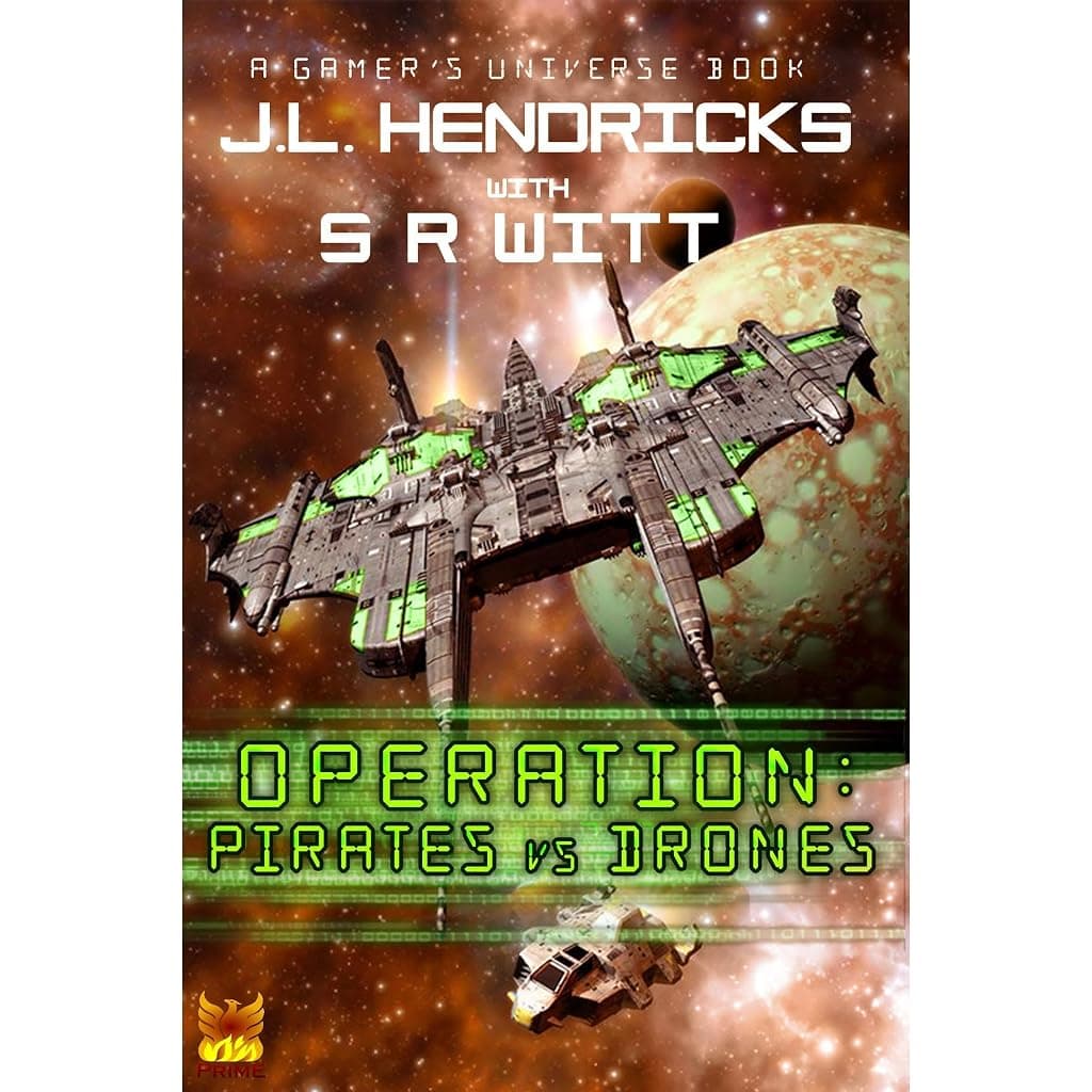 Titelbild von Operation: Pirates vs Drones