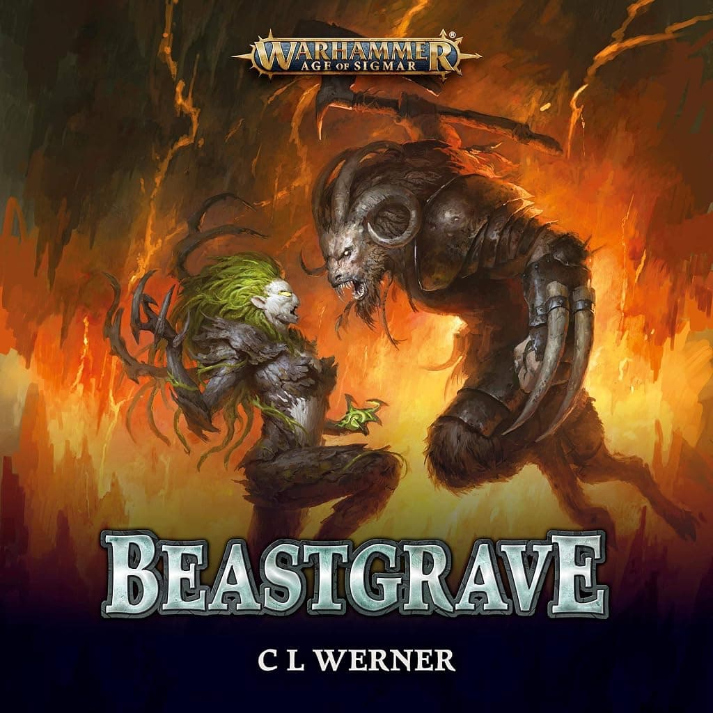 Titelbild von Beastgrave