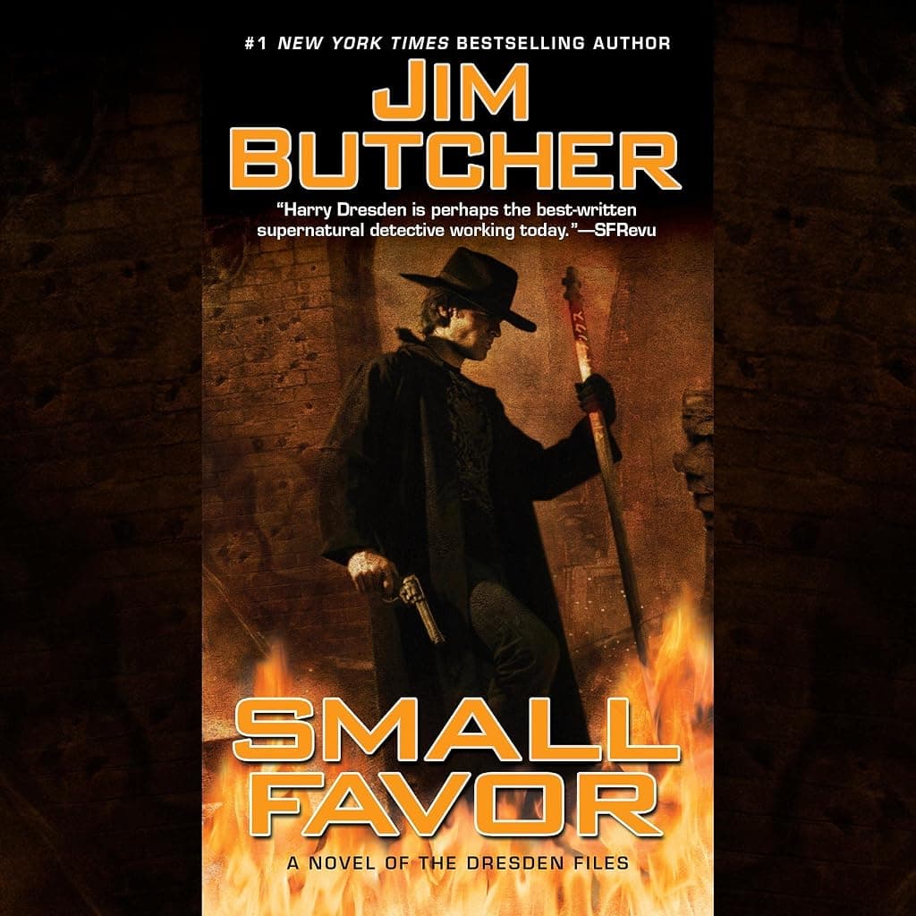 Titelbild von Small Favor