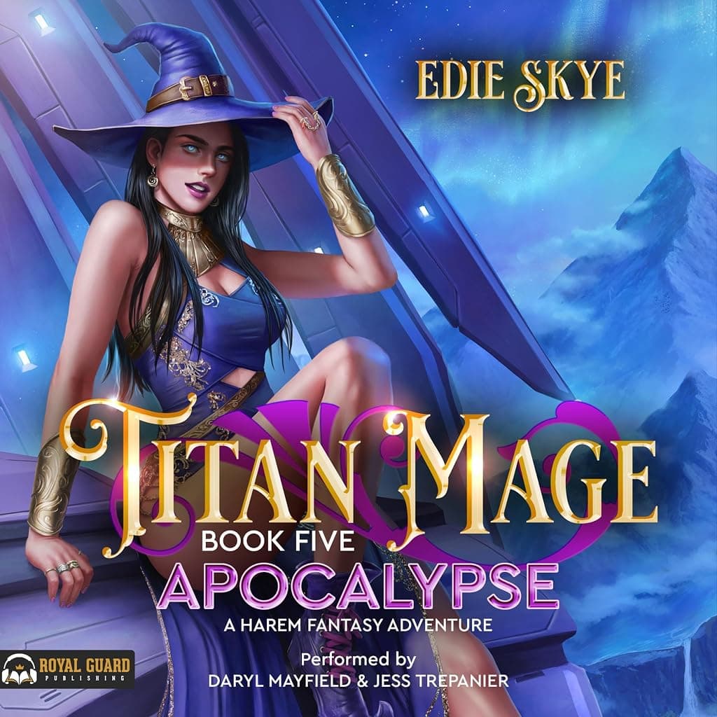 Titelbild von Titan Mage Apocalypse