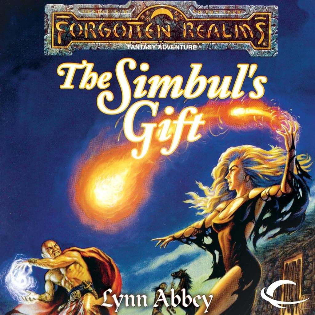 Titelbild von The Simbul's Gift
