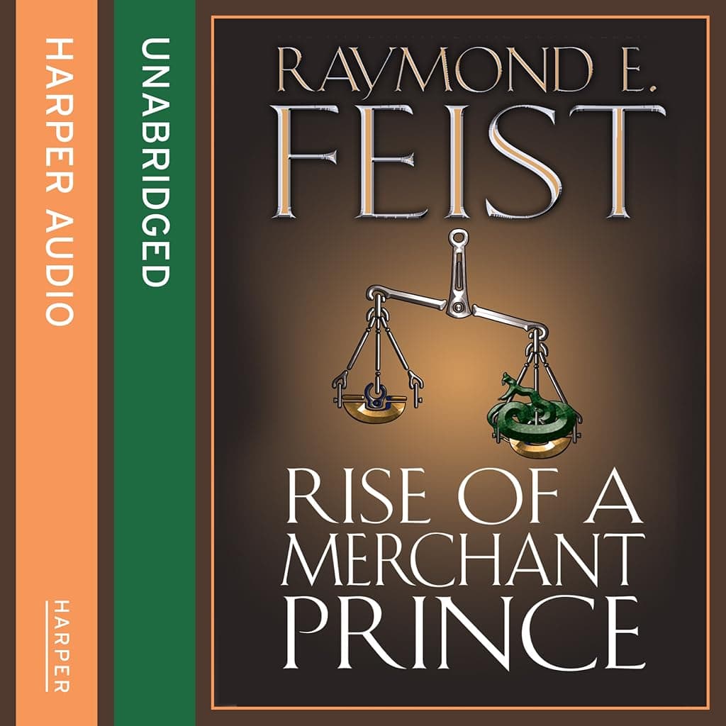 Titelbild von Rise of a Merchant Prince