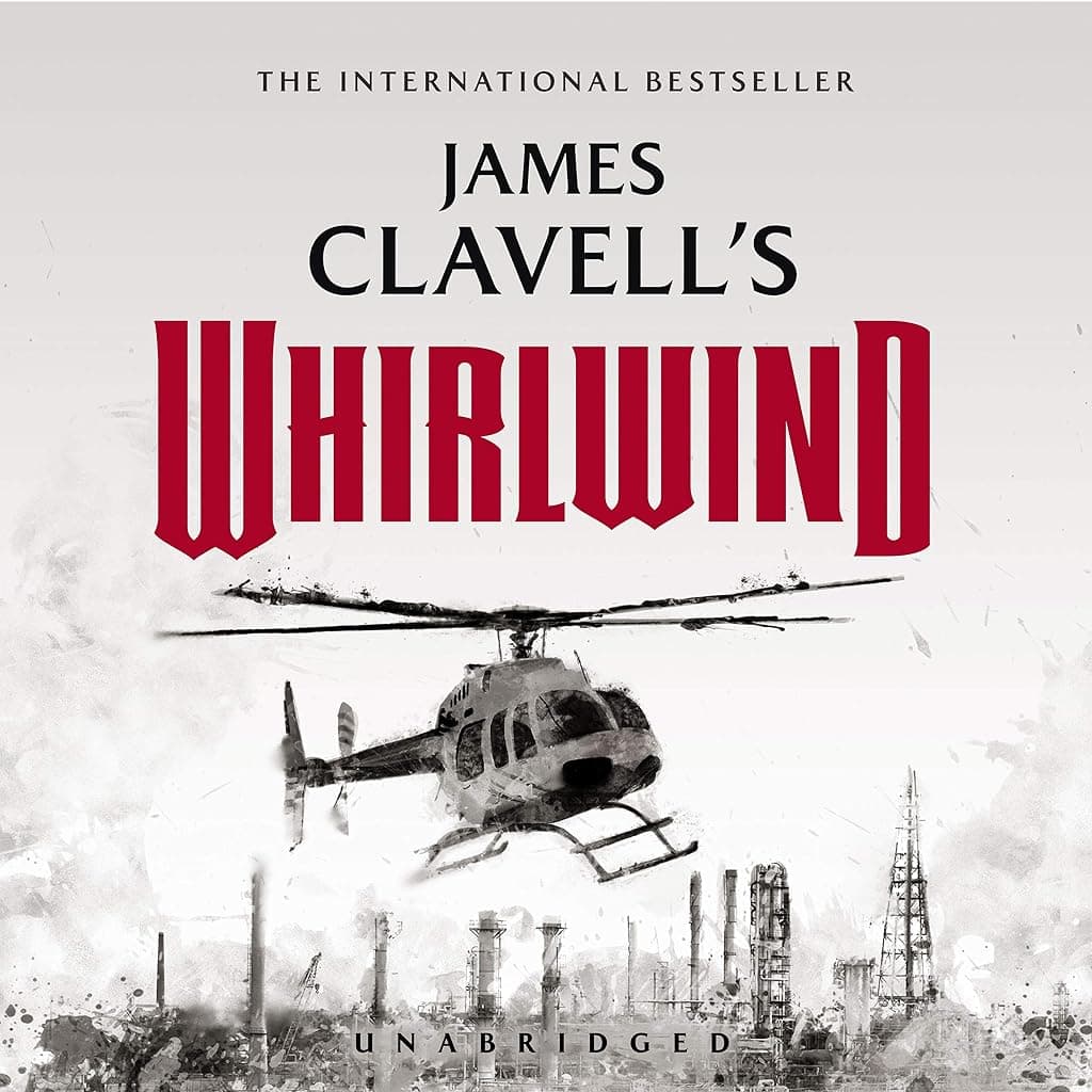 Titelbild von Whirlwind