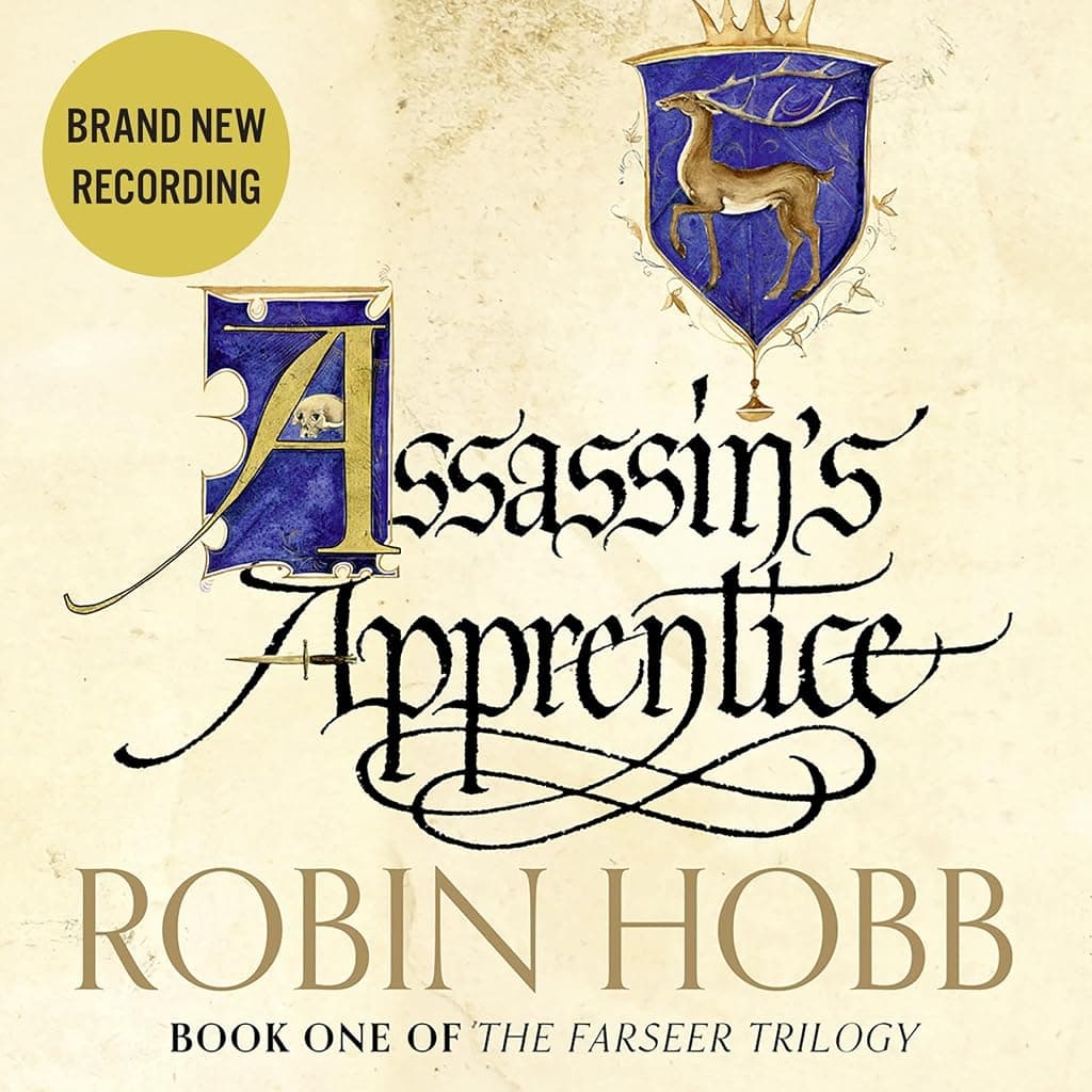 Titelbild von Assassin’s Apprentice