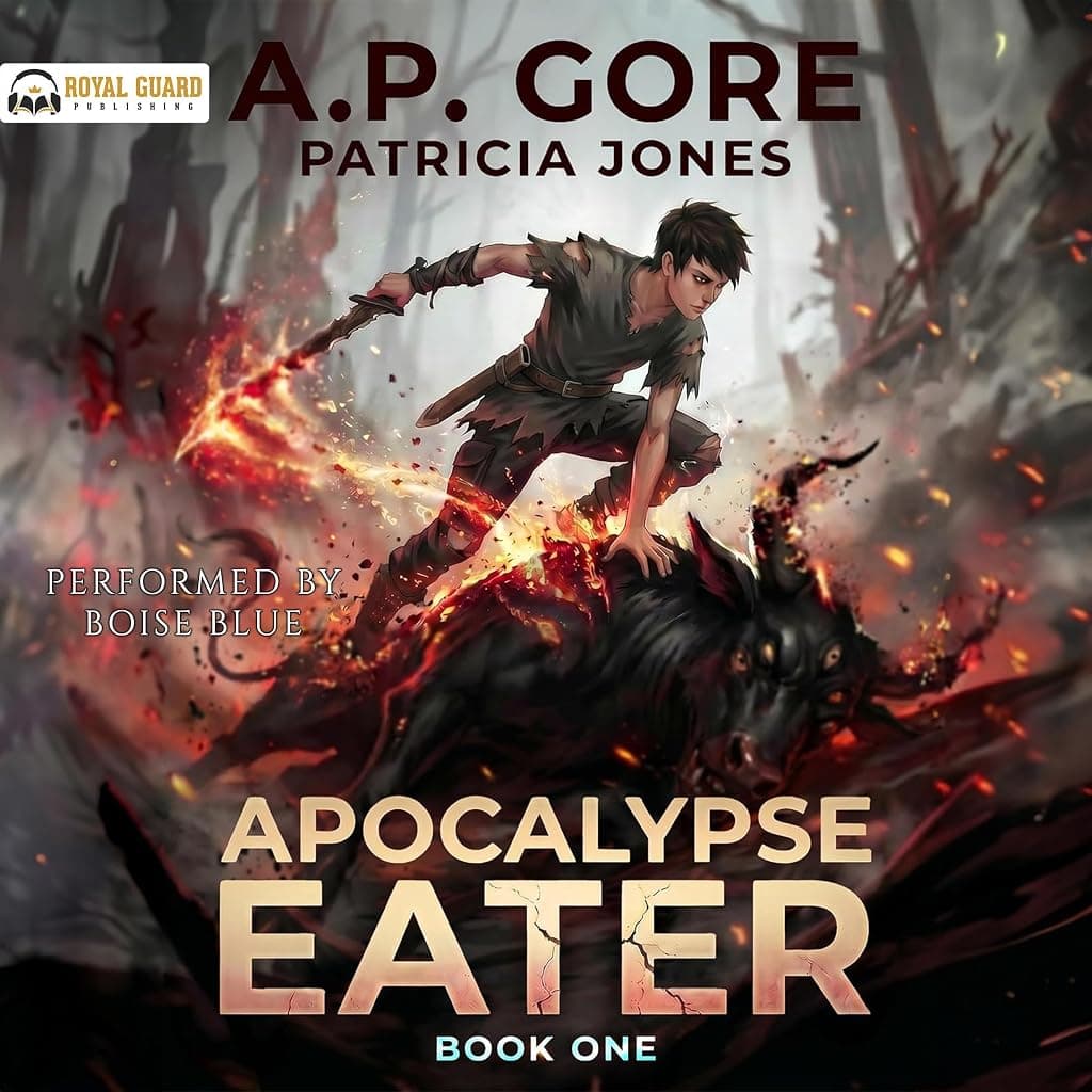 Titelbild von Apocalypse Eater