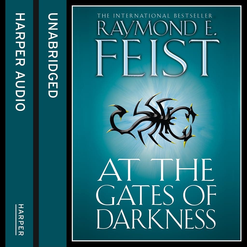 Titelbild von At the Gates of Darkness