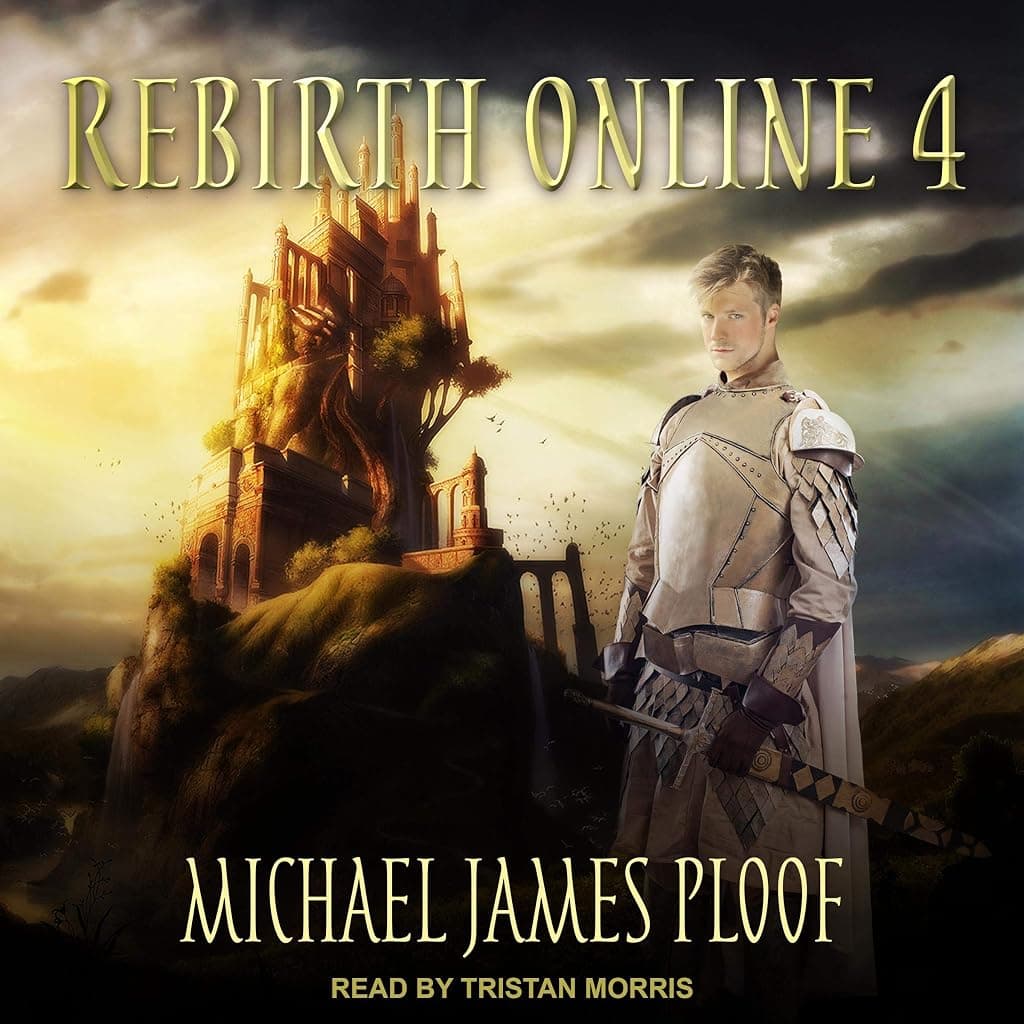 Titelbild von Rebirth Online 4