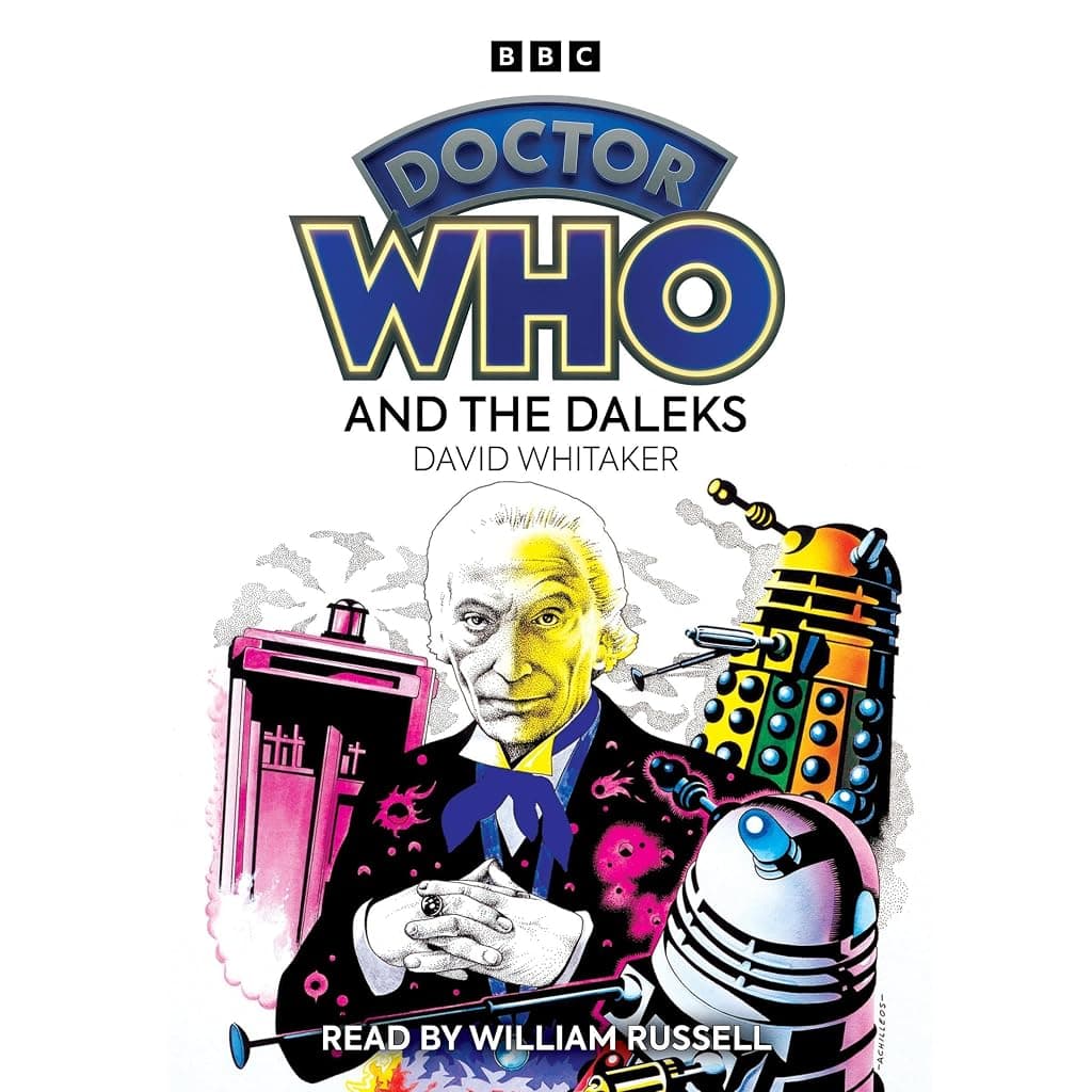 Titelbild von Doctor Who And The Daleks