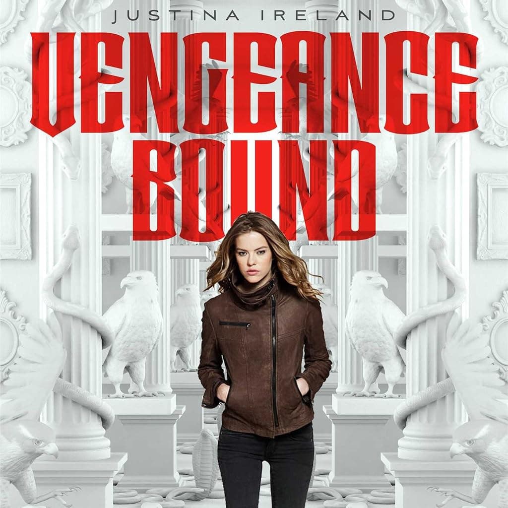 Titelbild von Vengeance Bound