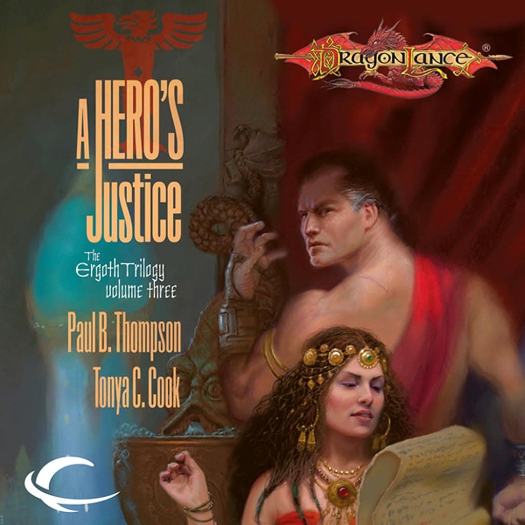 Titelbild von A Hero's Justice