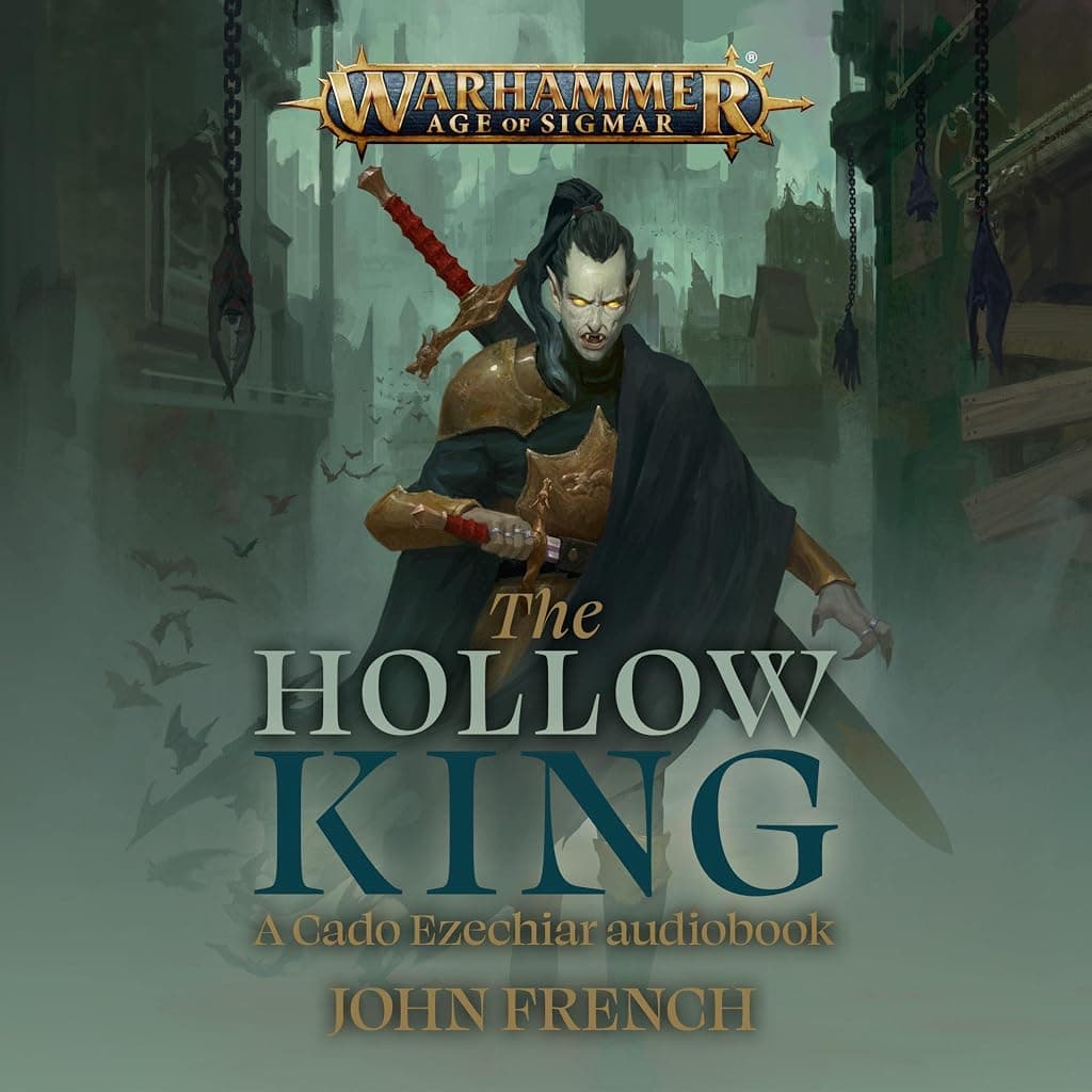 Titelbild von The Hollow King