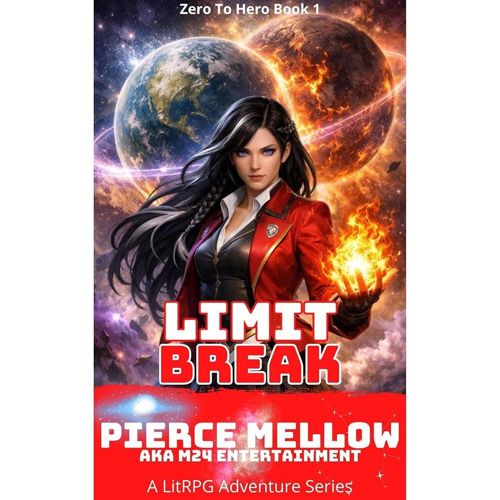 Titelbild von Limit Break Zero To Hero Book 1