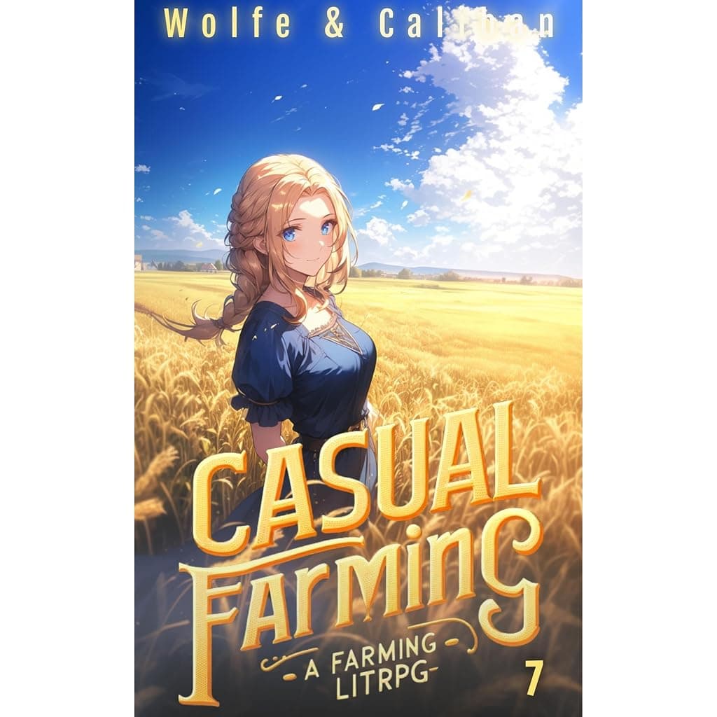 Titelbild von Casual Farming 7