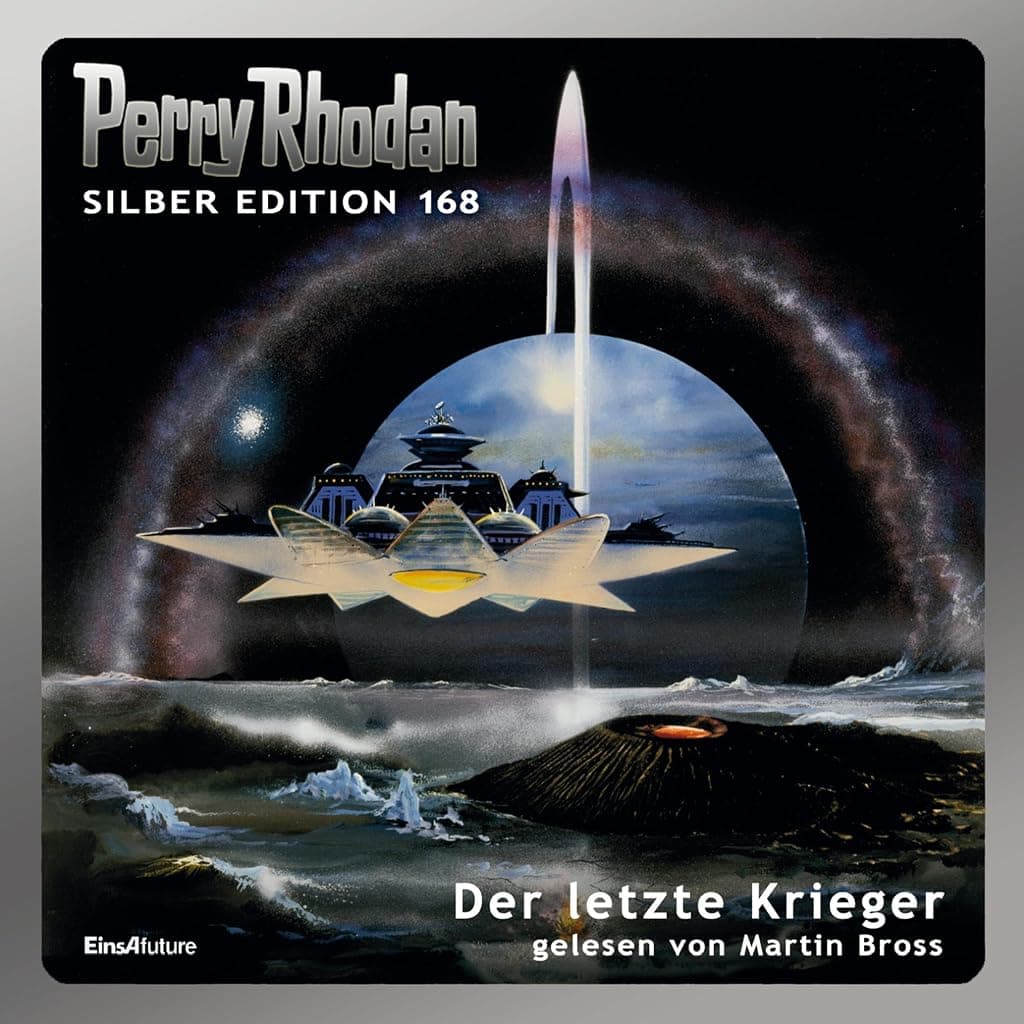 Titelbild von Der letzte Krieger