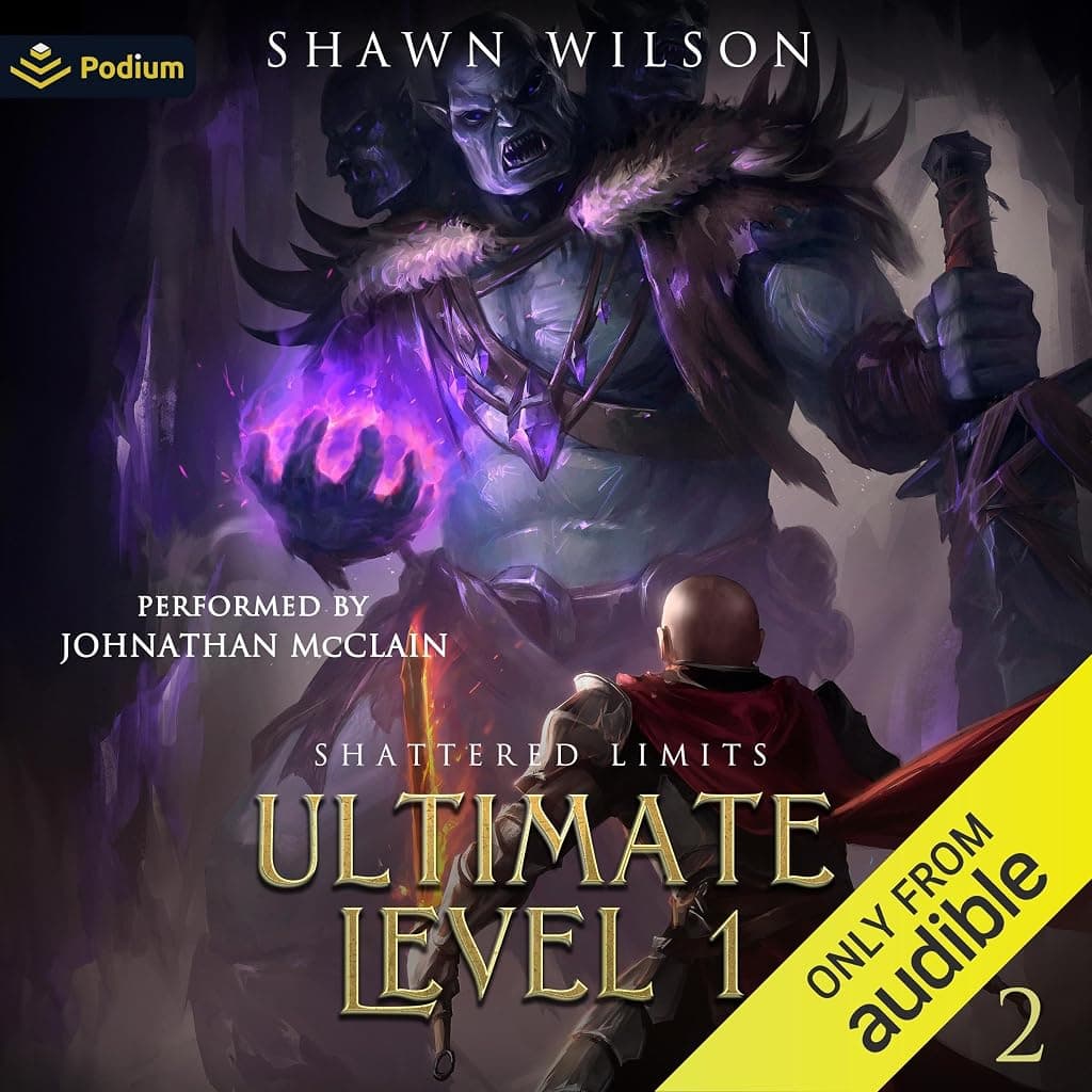 Titelbild von Shattered Limits