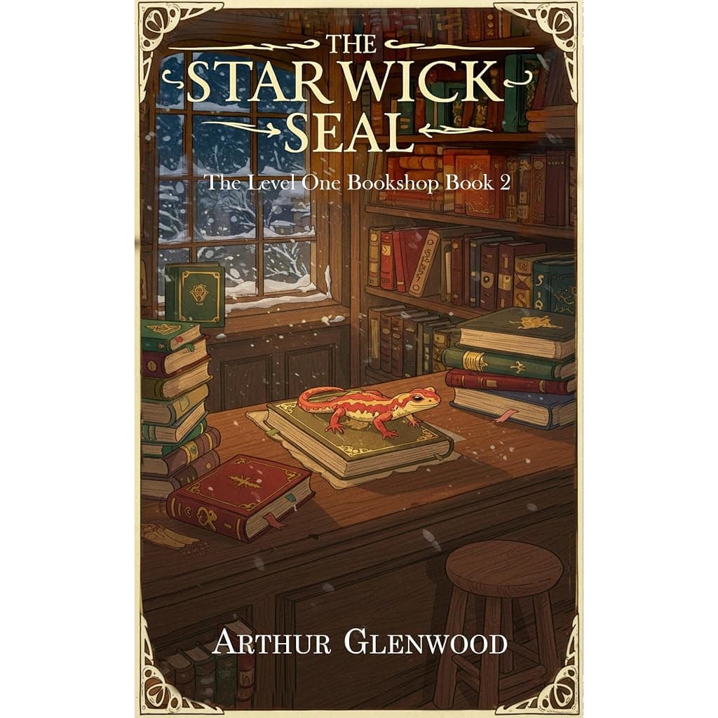 Titelbild von The Starwick Seal