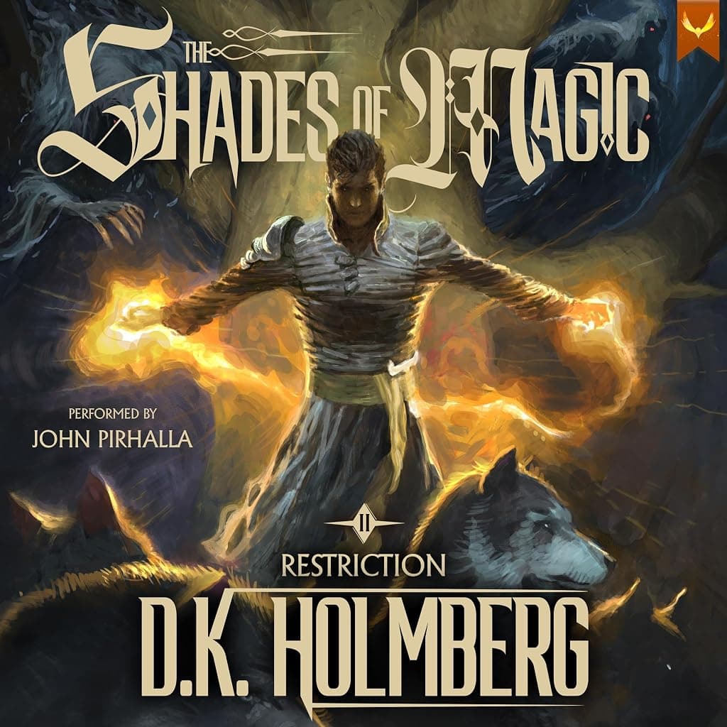 Titelbild von Shades of Magic