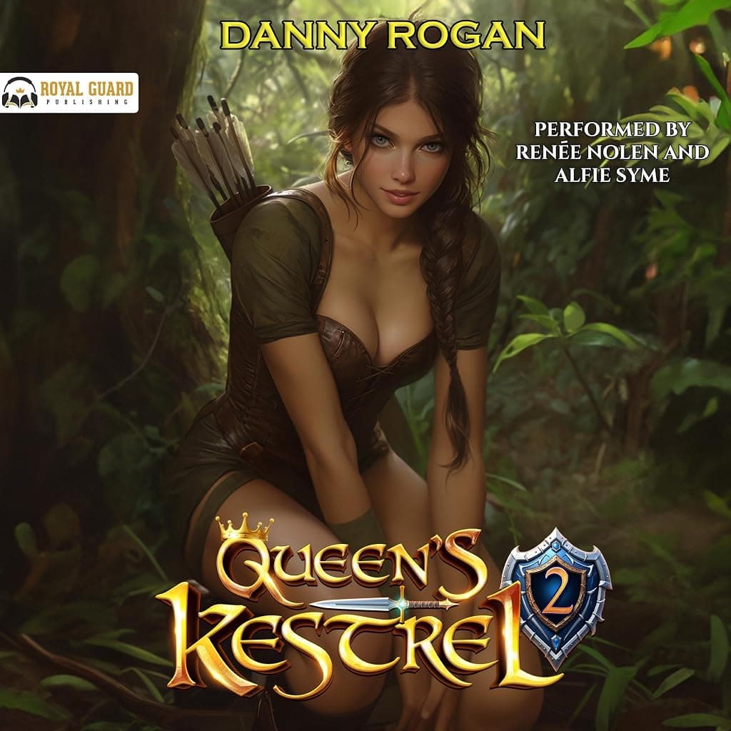 Titelbild von Queen's Kestrel 2