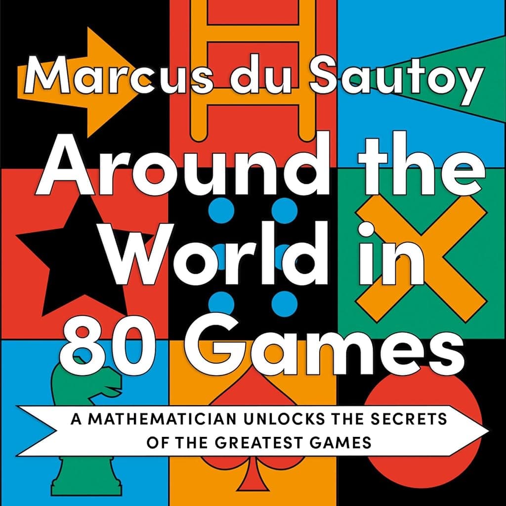 Titelbild von Around the World in 80 Games
