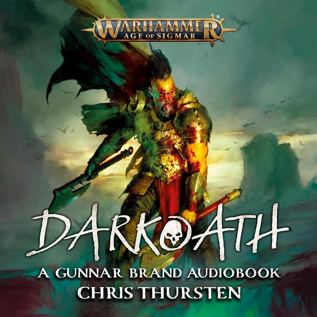 Titelbild von Darkoath