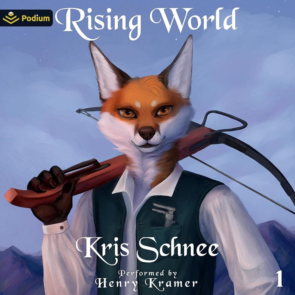 Titelbild von Rising World