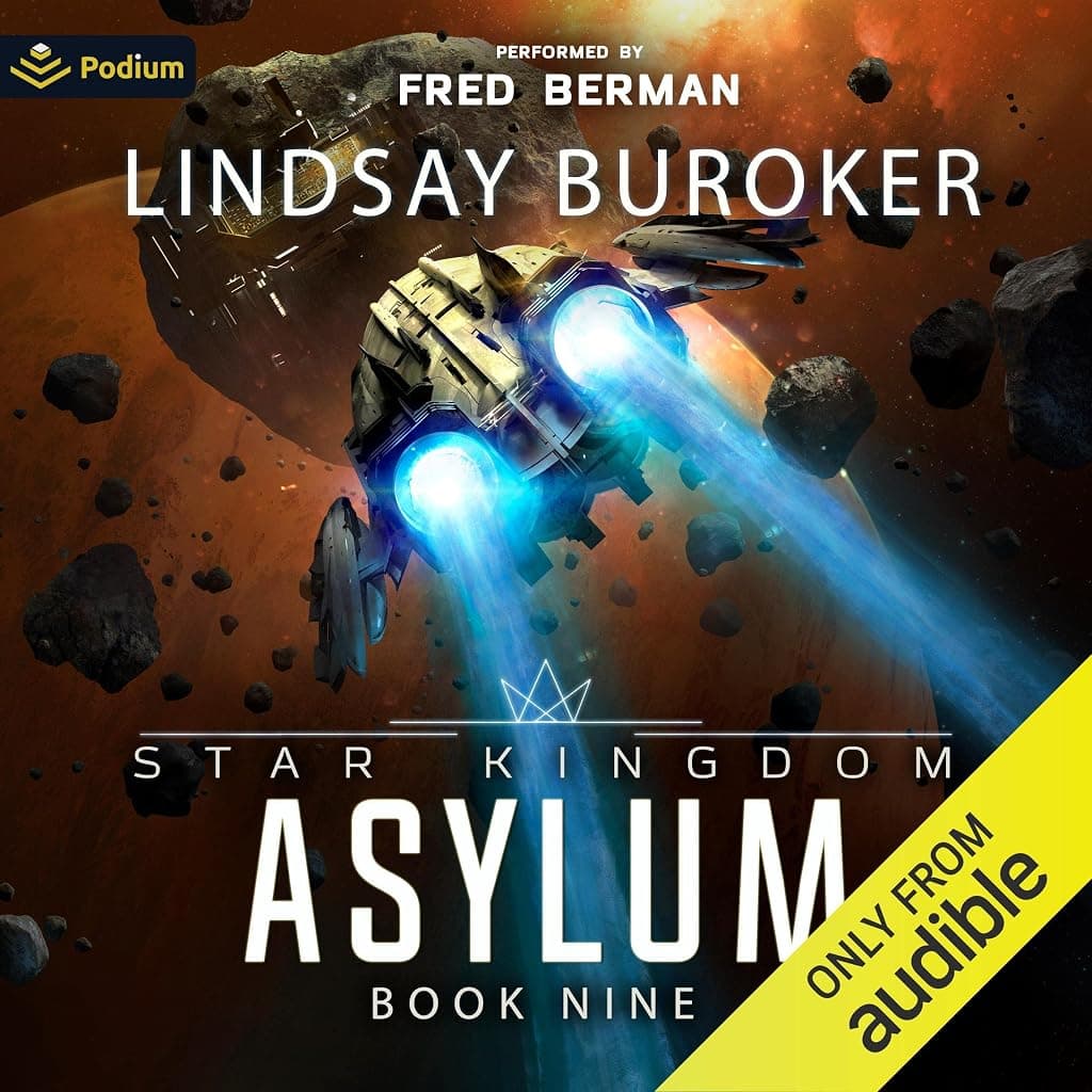 Titelbild von Asylum