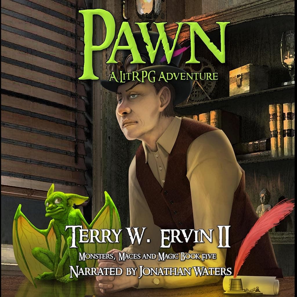 Titelbild von Pawn