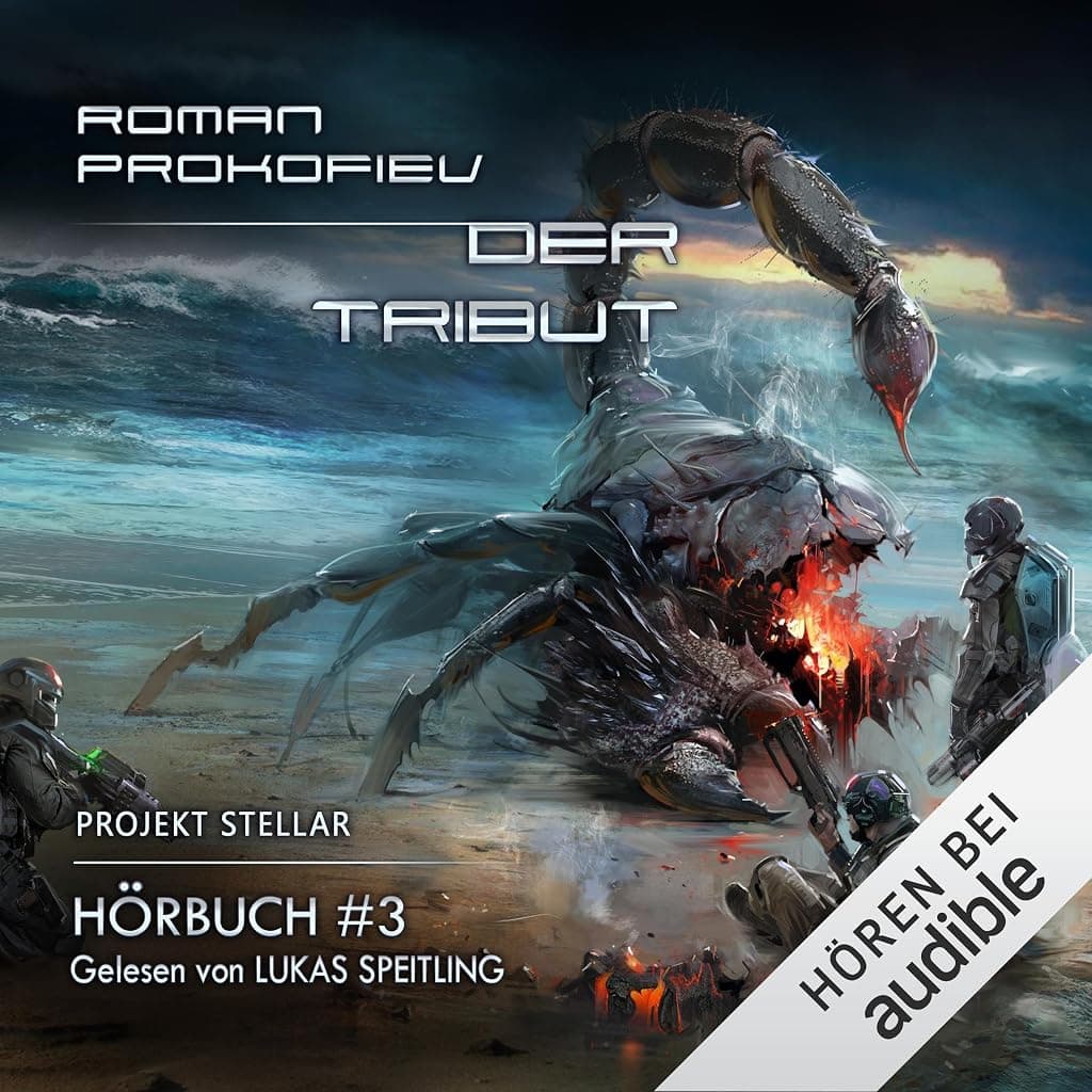 Titelbild von Der Tribut