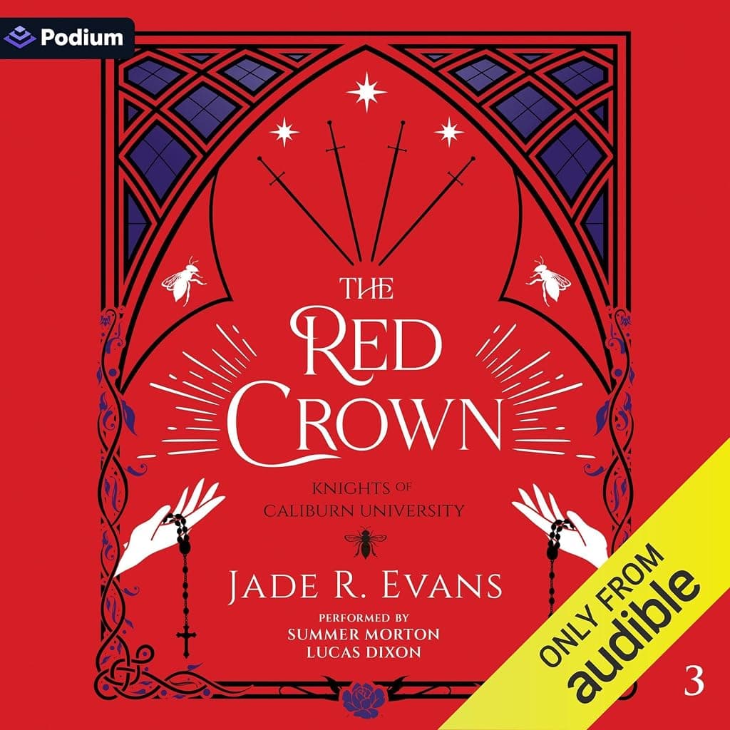 Titelbild von The Red Crown