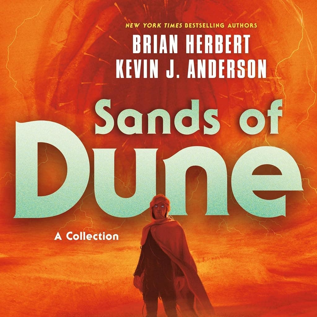 Titelbild von Sands of Dune