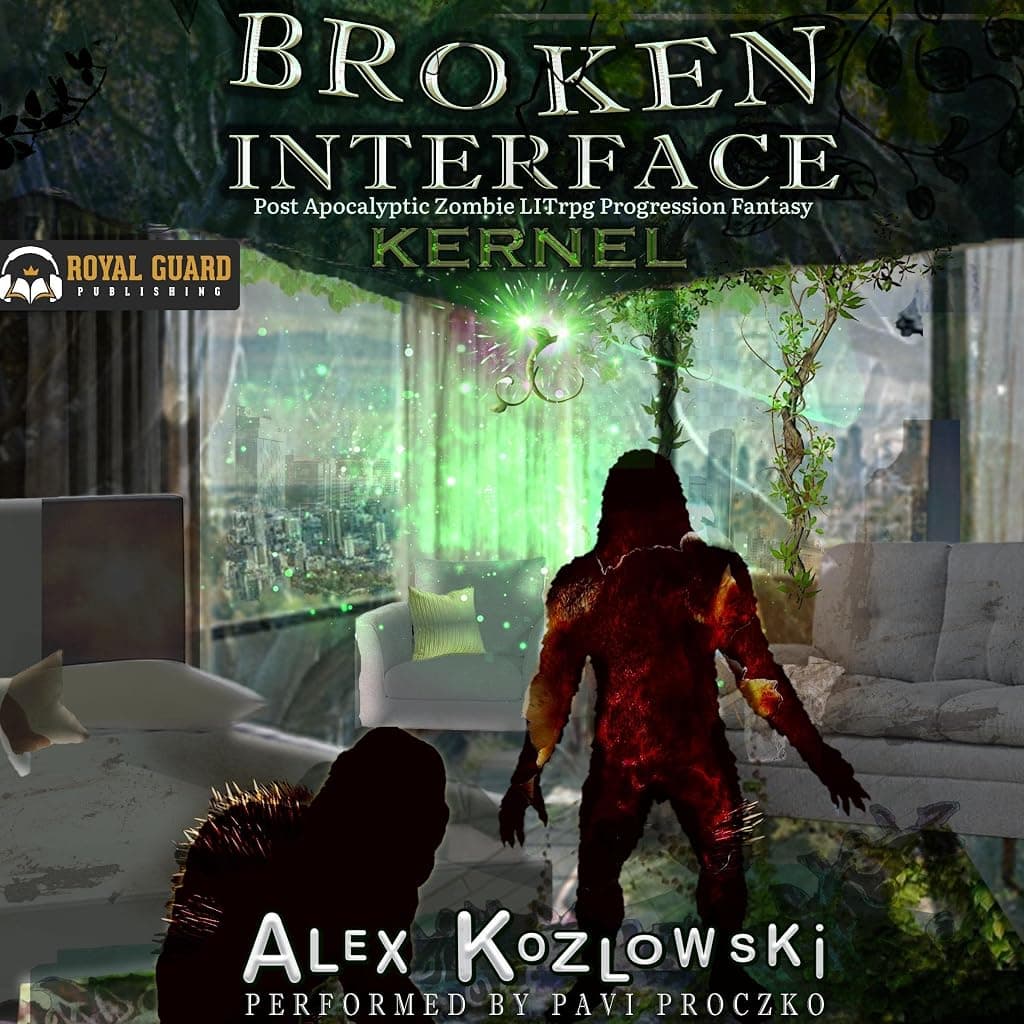 Titelbild von Broken Interface - Kernel