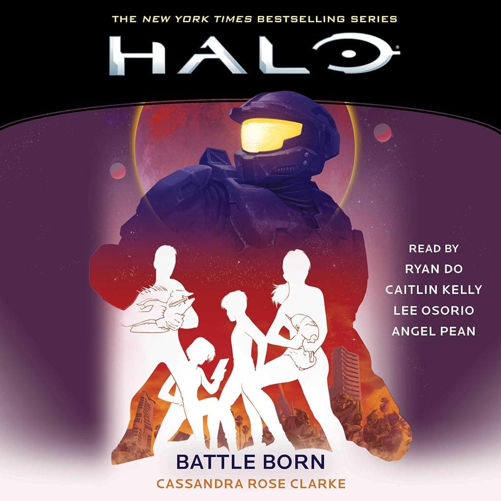 Titelbild von Halo: Battle Born
