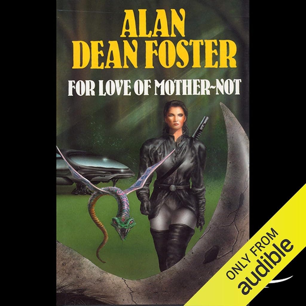 Titelbild von For the Love of Mother-Not