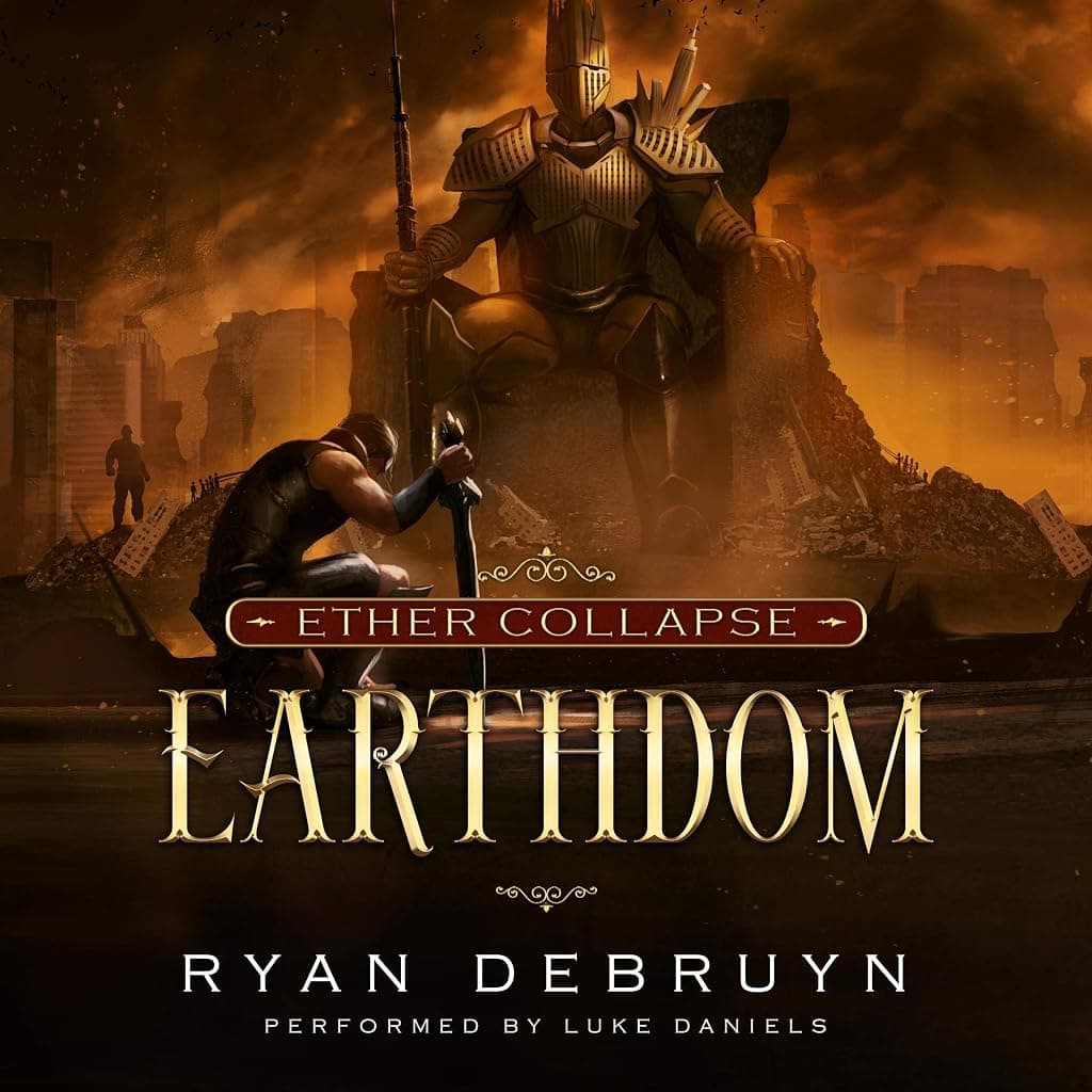 Titelbild von Earthdom