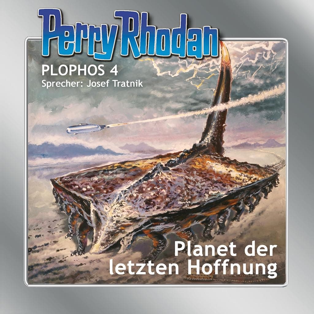 Titelbild von Planet der letzten Hoffnung