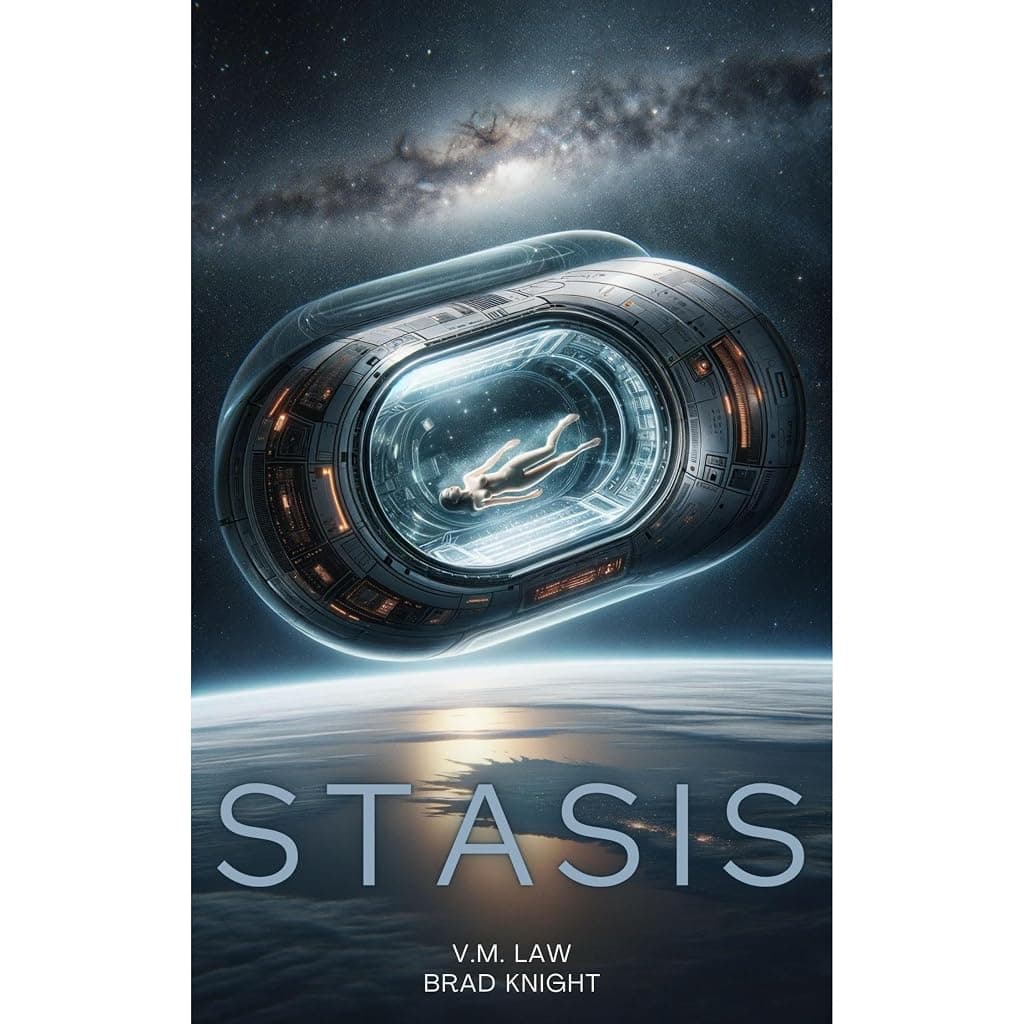 Titelbild von Stasis