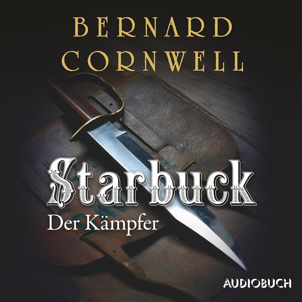 Titelbild von Starbuck - Der Kämpfer