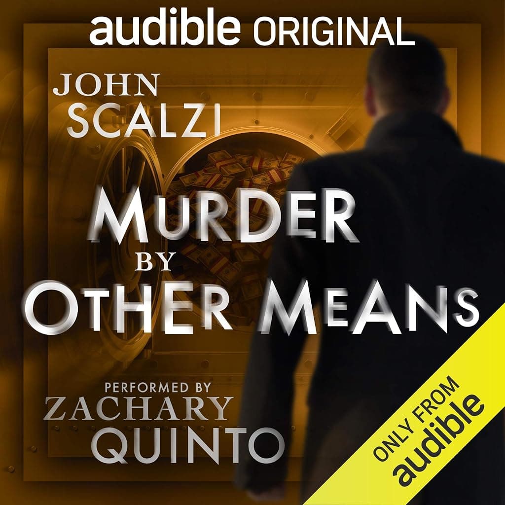 Titelbild von Murder by Other Means