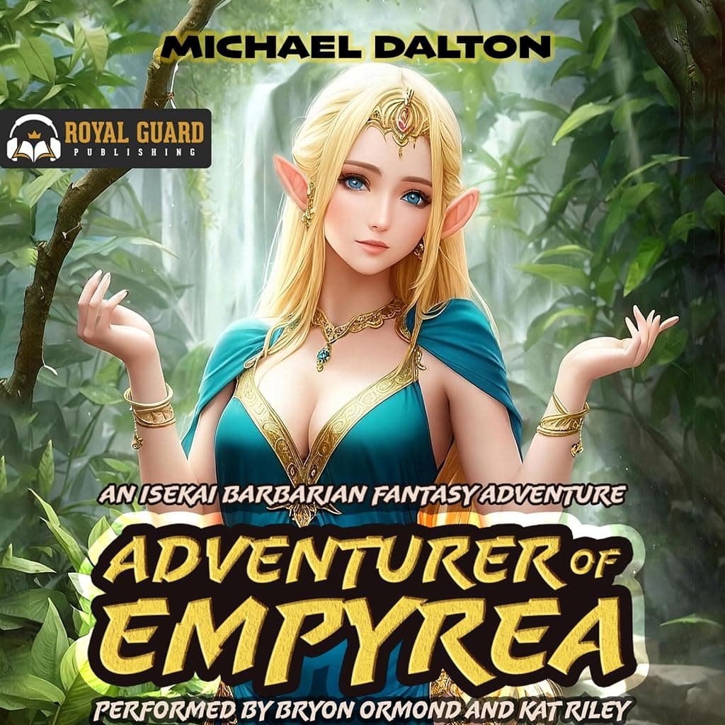 Titelbild von Adventurer of Empyrea