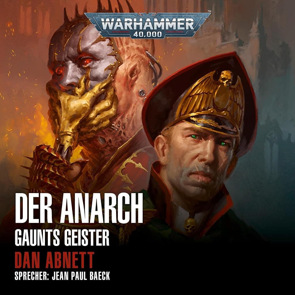 Titelbild von Der Anarch