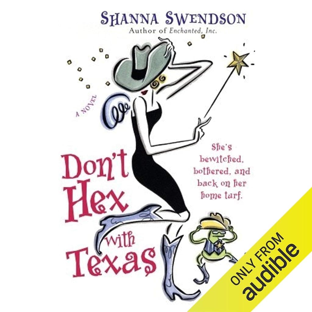 Titelbild von Don't Hex with Texas