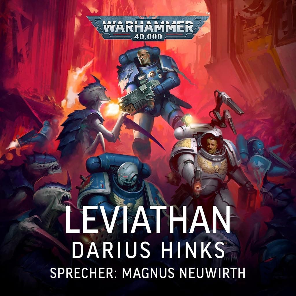 Titelbild von Leviathan