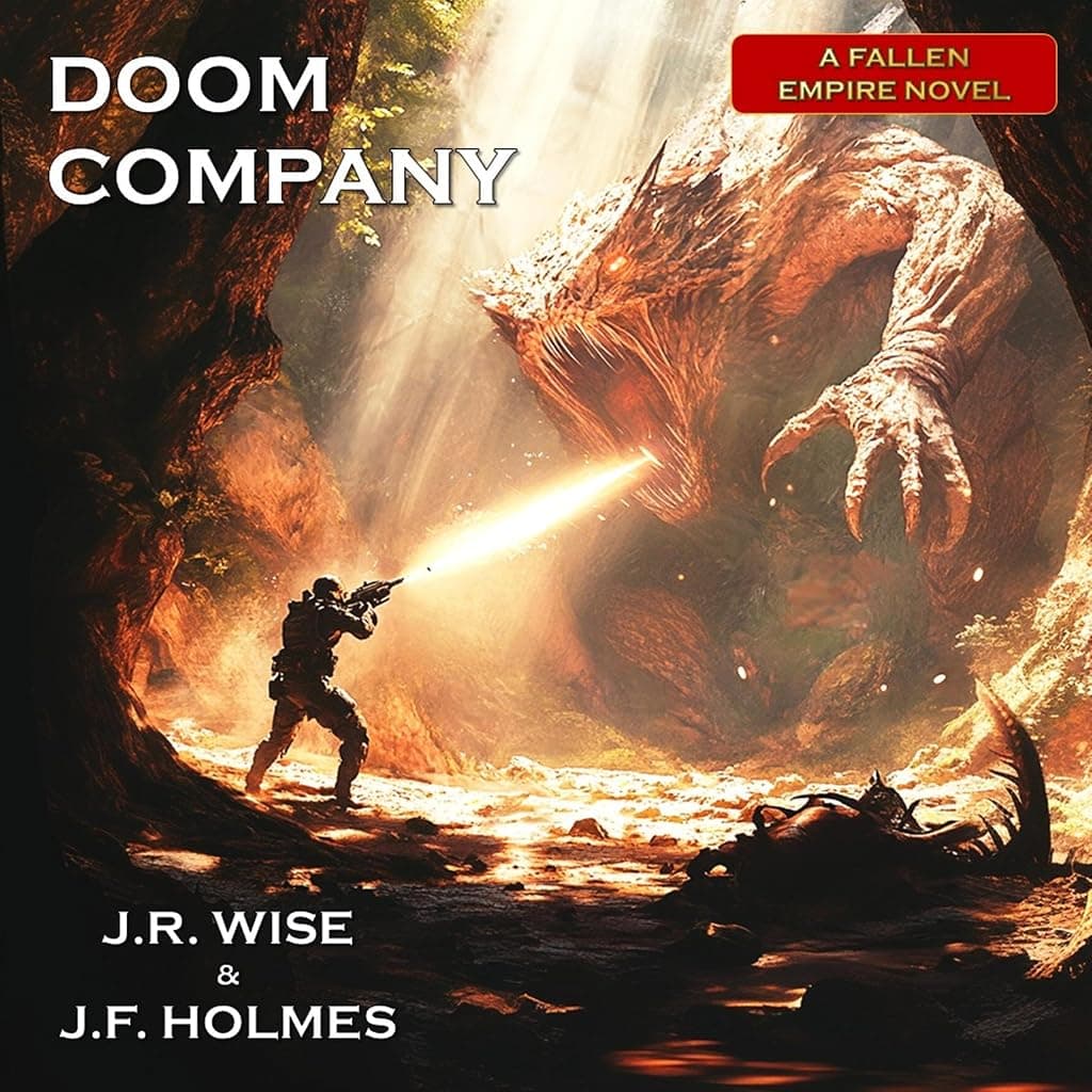 Titelbild von Doom Company
